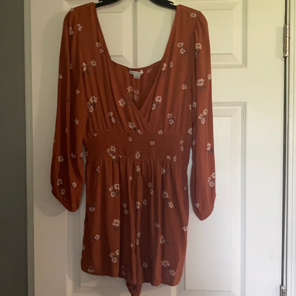 American Eagle romper